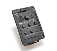 Piezo Pickups Pickup Mic Blend Preamp EQ Tuner Piezo Pickup 201 101 ISYS VT1 Guitar Accessories(301)