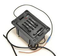 Piezo Pickups Pickup Mic Blend Preamp EQ Tuner Piezo Pickup 201 101 ISYS VT1 Guitar Accessories(Classic 4)