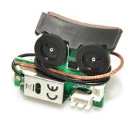 Piezo Pickups Presys 301 4 Band Acoustic Guitar Pickup With Tuner Mic Blend Preamp EQ Beat Board With Soft Piezo 201 VT1(F)