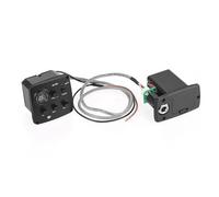 Piezo Pickups Professional Acoustic 3-Band EQ Equalizer Guitar Piezo Pickup Preamp Tuner With LCD Display For Acoustic Guitar Players