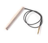 Piezo Pickups Professional Guitar Pickup Piezo Rod Transducer Acoustic Guitar Ukulele Integrated Pick-Up Sticks Musical Accessory