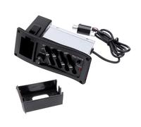 Piezo Pickups Professional Stringed Instruments Acoutic Guitar EQ Piezo Pickup/Pre-Amp Unit Acoustic Guitar Acoustic Guitar Pickup