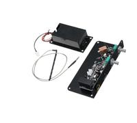 Piezo Pickups Silent Guitar Equalizer Pickup With Tone Volume Control Knob For DIY Parts Pickup Guitar Accessories