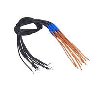 Piezo Pickups Soft Acoustic Guitar Equalizer Bridge Saddle Piezo Under Pickup Piezo Guitar Replacement Parts Blue Guitar Pickup Parts