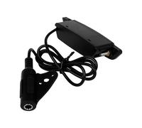 Piezo Pickups Soundhole Black Guitar Pickup With Tools Metal Outlet No Hole Required Required Guitar Accessories