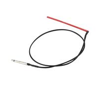 Piezo Pickups Under-Saddle Piezo Pickup Under Saddle Piezo Pickup With 2.5mm Output For Acoustic Classical Guitar(B)