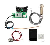 Piezo Pickups VT1 Acoustic Guitar Pickup Pickup Equalizer DIY Tuner Piezo Pickup For VT1 Classical Ukulele Acoustic Guitar