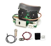 Piezo Pickups VT1 Acoustic Guitar Pickup Tail Nail Pickup Pickup Equalizer For VT1 Classical Ukulele Acoustic Guitar Accessories
