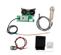 Piezo Pickups VT1 Acoustic Guitar Pickup Tail Nail Pickup Pickup Equalizer For VT1 Classical Ukulele Acoustic Guitar