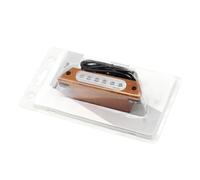 Piezo Pickups Wood Acoustic Guitar Sound Hole Pickup Magnetic Pickup For 39"/40"/41"/42" Guitar Acoustic Guitar Pickups