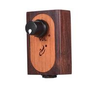 Piezo Pickups Wooden Guitar Pickup Ukulele/Kalimba/Madolin Pickup With Volume Control Guitar Classical Pickup Transducer