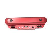Piezo Pickups X0 Guitar Pickup Preamp Soundhole Pickup With Volume & Tone Control Accessories For Acoustic Guitar Accessories(Red)