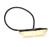 piezo pickupThe pickup has a stable tone acoustic guitar pickupeffect and maintains sound clarityacoustic pickup