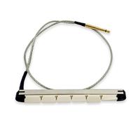 Piezo Suit Removable Suit for Playing Accessories for Guitar Guitar Piezo Pickup Rod Transducer Integrated Stick Guitarist under the Bridge