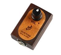 Piezo transducer pickup very convenient for Acoustic Classical Guitar Ukulele Violin Cello Mandolin Banjo etc The sound clear warm and crisp With volume control no guitar drilling