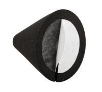 Piezo Trigger Cone for Electronic Drum Percussion 1.38 x 1.46 Inch Pack of 10