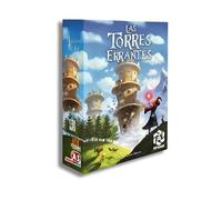 PIF GAMES PRESENT IS FUTURE GAMES The Wandering Towers