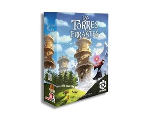 PIF GAMES PRESENT IS FUTURE GAMES The Wandering Towers