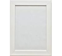 PIF Square Size Poster Picture Photo Frame Black / Oak / Silver / White (30X30cm (300x300mm), Silver)