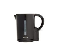PIFCO 1.7L Black Kettle - Cordless Design, Perfect for Kitchens, Office, or University, Fast Boil Appliance for Daily Use, Compact and Affordable Electric Kettle