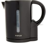 PIFCO 1.7L Lightweight Compact Cordless Kettle, Available In Black, White & Grey
