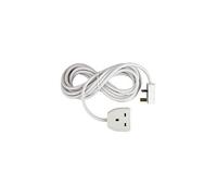 Pifco 1G2M 1 Gang Extension Socket 2 M Cable