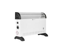 PIFCO 20000W Electric Heater 3 Adjustable Heat Settings, Free Standing Low Cost