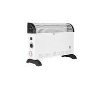PIFCO 20000W Electric Heater 3 Adjustable Heat Settings, Free Standing Low Cost