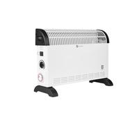 Pifco 20000W Electric Heater With Timer 3 Adjustable Heat Settings Free Standing Portable