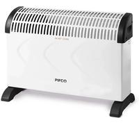 Pifco 2KW White Convector Heater - PIF203816
