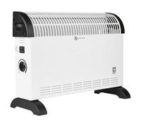 PIFCO 20000W Electric Heater 3 Adjustable Heat Settings, Free Standing Low Cost