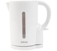 PIFCO 204622 Jug Kettle - White, White