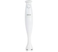 PIFCO 204653 Hand Blender - White, White