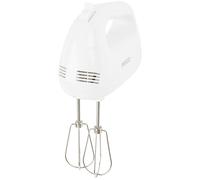 PIFCO 204660 Hand Mixer - White, White