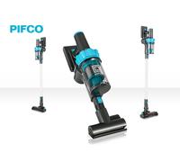PIFCO Cordless Rechargable Stick Vacuum 250w