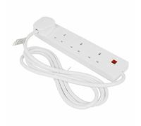 PIFCO 4-Gang 1-Metre Extension Cable