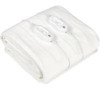 Pifco Electric Heated Under Blanket With 3 Heat Settings - King Size