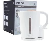 Pifco White Essentials Kettle