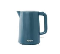 Pifco Electric Kettle, 1.7L, Teal, Ripple Design, 360° Base