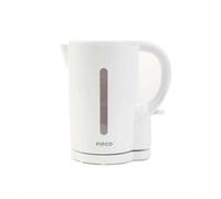 Pifco Essentials White 1.7L Electric Kettle Jug Fast Boil UK Plug