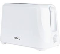 PIFCO Home Essential 204639 2-Slice Toaster - White, White