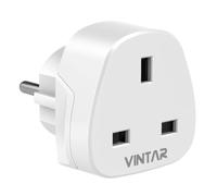 Pifco PIF2067 European Travel Adaptor