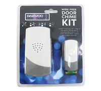 Pifco Plug in Cordless Door Chime