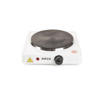 Pifco Single Electric Hob With Adjustable Temperature Control