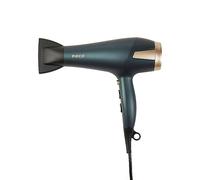 Pifco Smooth Dry & Curl 2500W Hair Dryer Blue