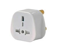 PIFCO UK to South Africa Travel Tourist Adaptor Converter Mains Plug