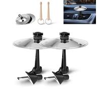 PIFOOG Car Cymbal Air Vent 2PCS