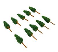 PiFor Ne Tree DecoratioFor N Set TeFor N Realistic Models For Your Ideal TraiFor N SceFor Nery Setup (Light Green)