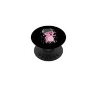 Pig as Viking PopSockets Adhesive PopGrip
