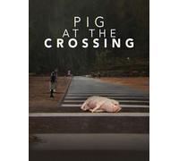 Pig at the Crossing